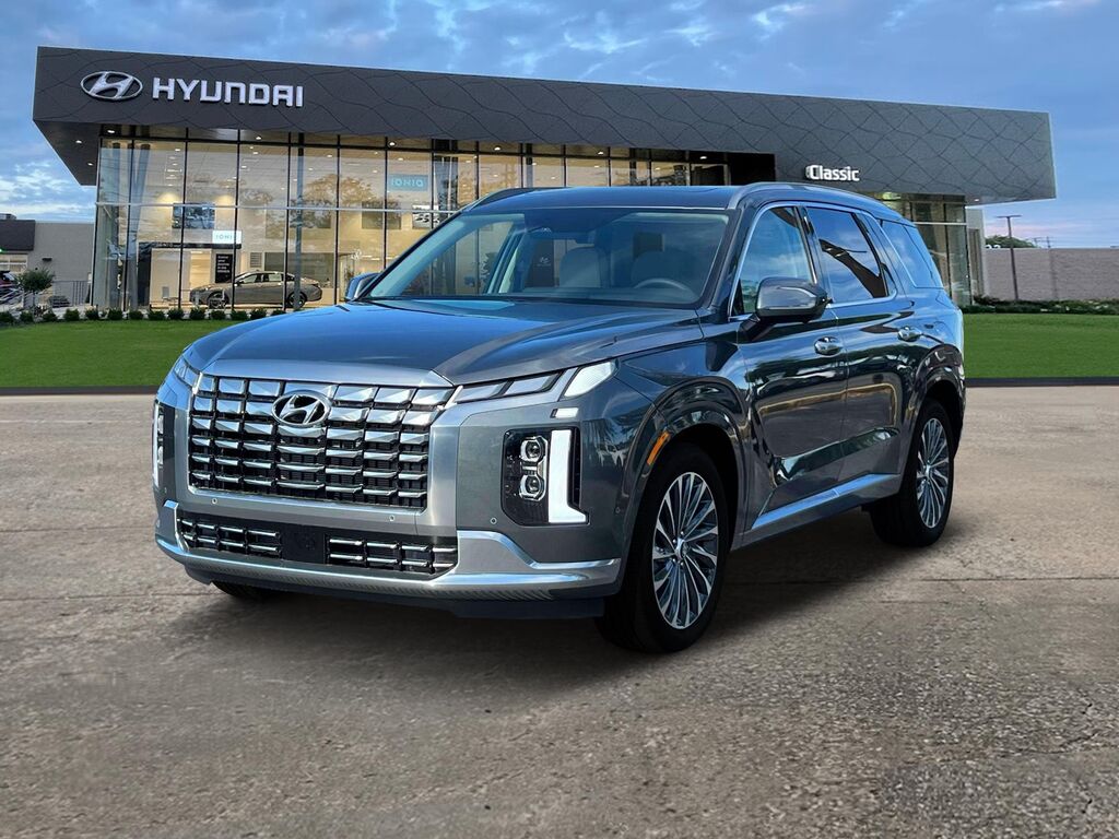 2024 Hyundai PALISADE Calligraphy — photo 1 of 1