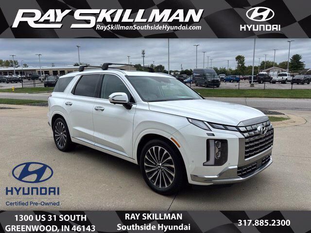 2024 Hyundai PALISADE Calligraphy — photo 1 of 13