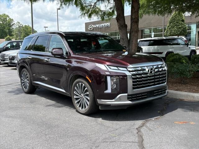 2024 Hyundai PALISADE Calligraphy — photo 1 of 18