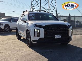 2024 Hyundai Palisade Calligraphy Night Edition