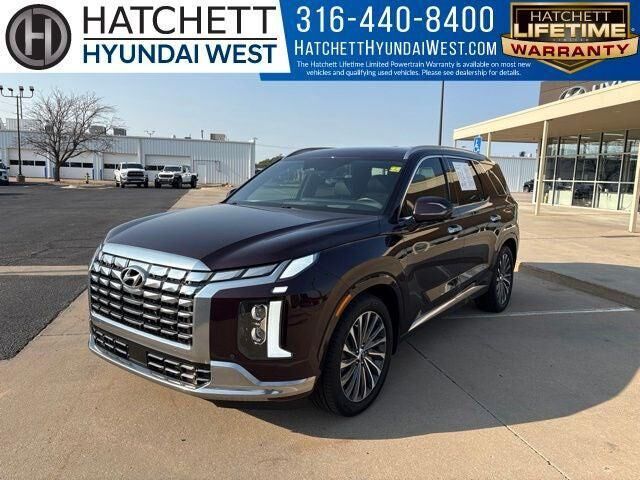 2024 Hyundai PALISADE Calligraphy — photo 1 of 13