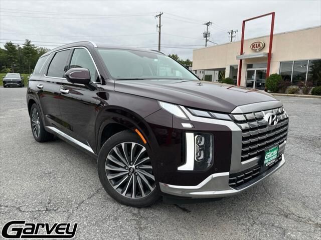 2024 Hyundai PALISADE Calligraphy — photo 1 of 13