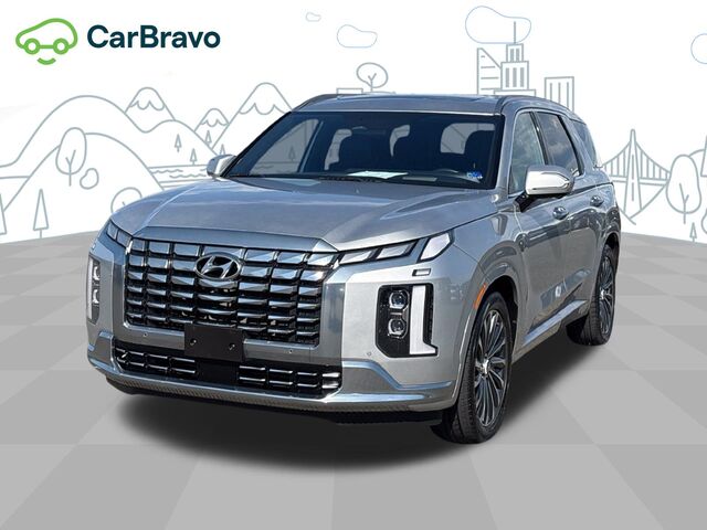 2024 Hyundai Palisade Calligraphy