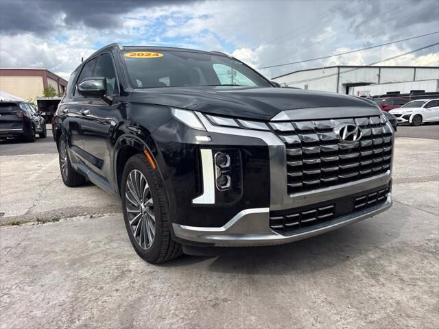 2024 Hyundai PALISADE Calligraphy — photo 1 of 13