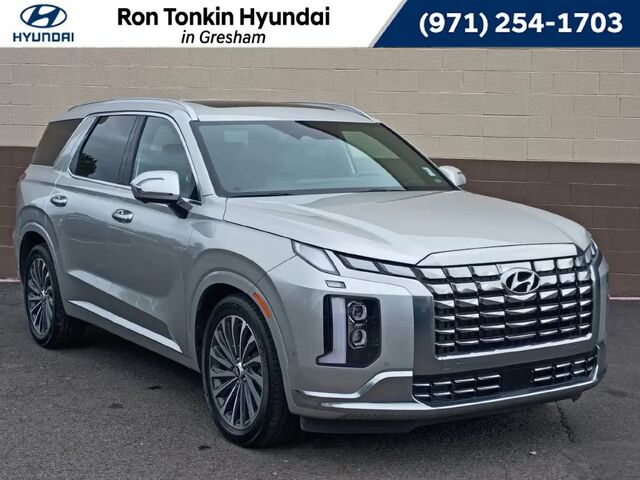 2024 Hyundai PALISADE Calligraphy