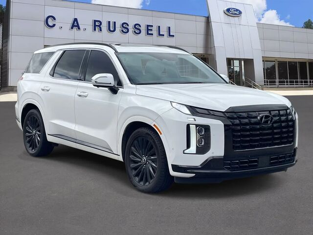 2024 Hyundai PALISADE Calligraphy Night Edition