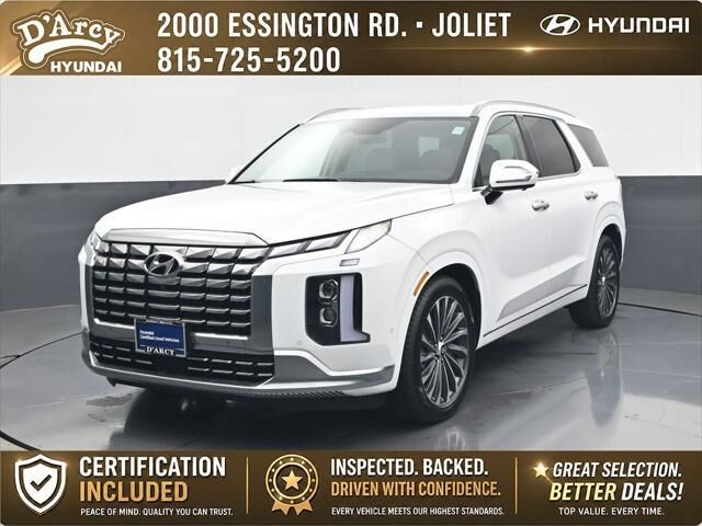 2024 Hyundai PALISADE Calligraphy — photo 1 of 38