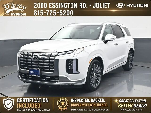 2024 Hyundai PALISADE Calligraphy