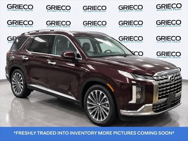 2024 Hyundai PALISADE Calligraphy — photo 1 of 6