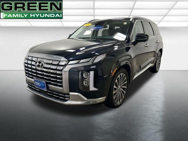 2024 Hyundai PALISADE Calligraphy — photo 1 of 13