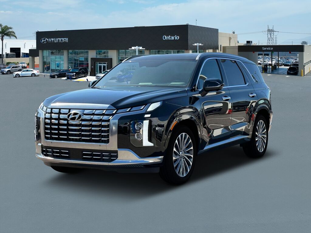 2024 Hyundai PALISADE Calligraphy — photo 1 of 13