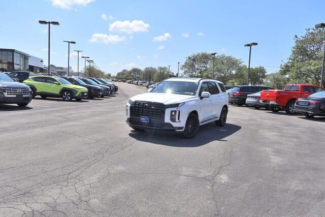 2024 Hyundai PALISADE Calligraphy Night Edition — photo 1 of 13