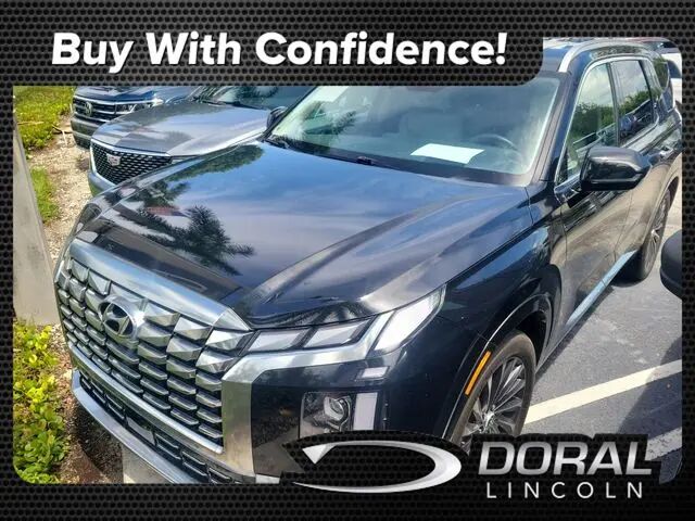 2025 Hyundai PALISADE Calligraphy