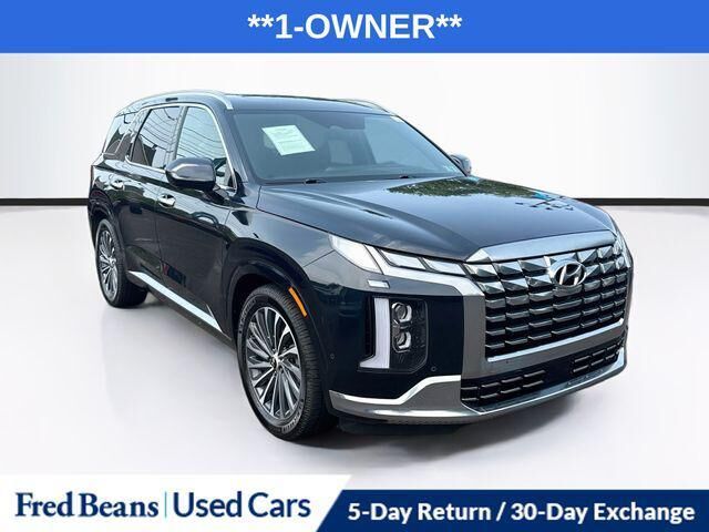 2025 Hyundai PALISADE Calligraphy — photo 1 of 13