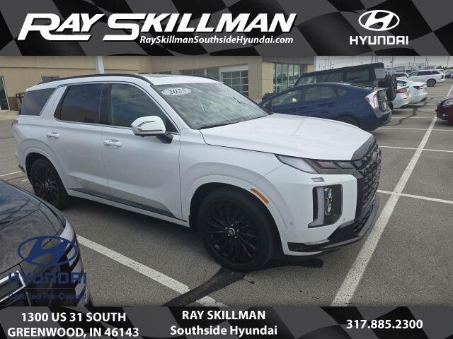 2025 Hyundai PALISADE Calligraphy Night Edition — photo 1 of 6