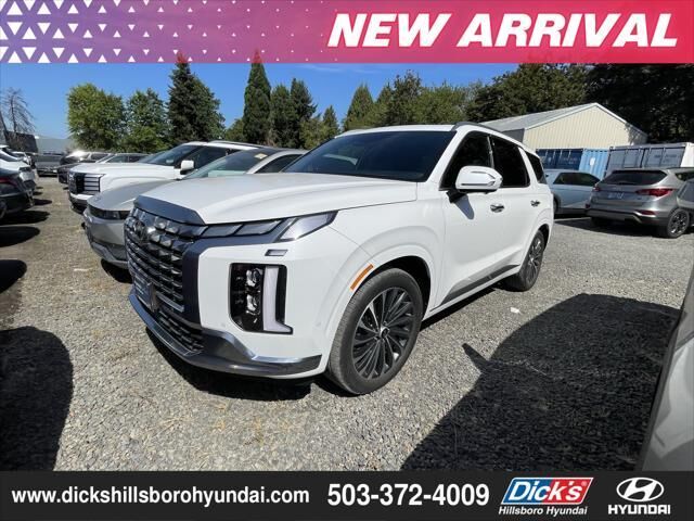 2025 Hyundai PALISADE Calligraphy — photo 1 of 20