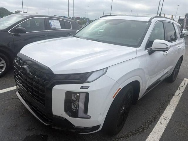 2025 Hyundai PALISADE Calligraphy Night Edition — photo 1 of 8