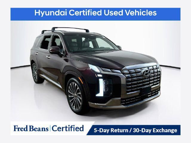 2025 Hyundai PALISADE Calligraphy