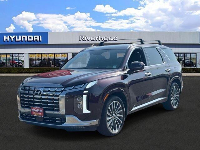 2025 Hyundai PALISADE Calligraphy — photo 1 of 13