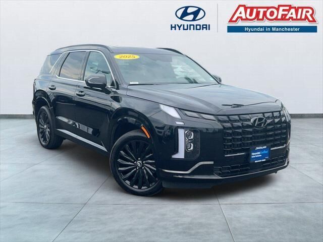 2025 Hyundai PALISADE Calligraphy Night Edition — photo 1 of 26