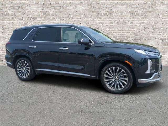 2025 Hyundai PALISADE Calligraphy — photo 1 of 13
