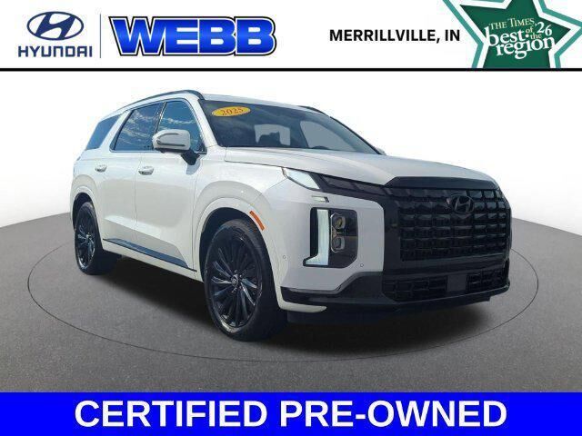 2025 Hyundai PALISADE Calligraphy Night Edition