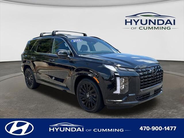 2025 Hyundai PALISADE Calligraphy Night Edition — photo 1 of 11