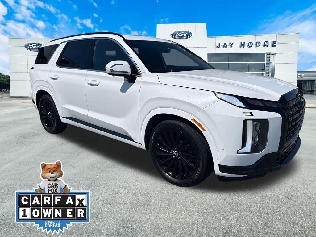 2025 Hyundai PALISADE Calligraphy Night Edition — photo 1 of 1