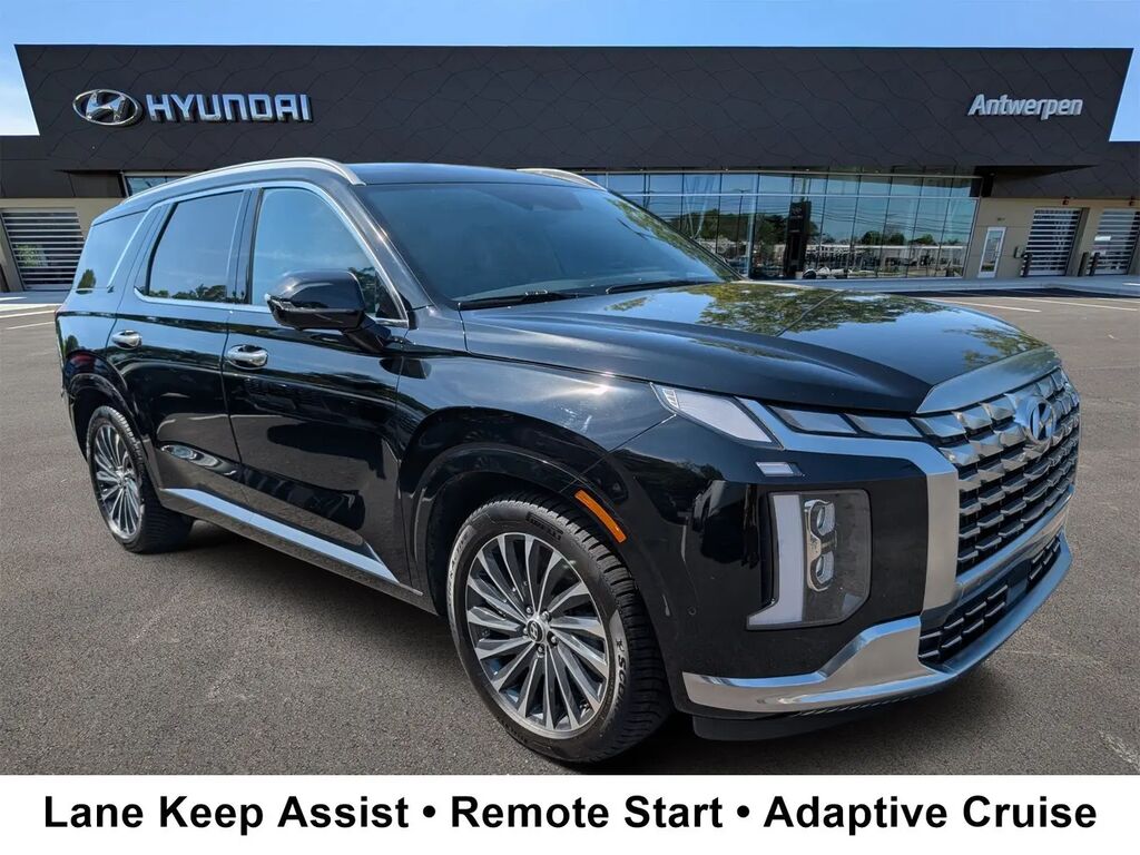 2023 Hyundai PALISADE Calligraphy — photo 1 of 13