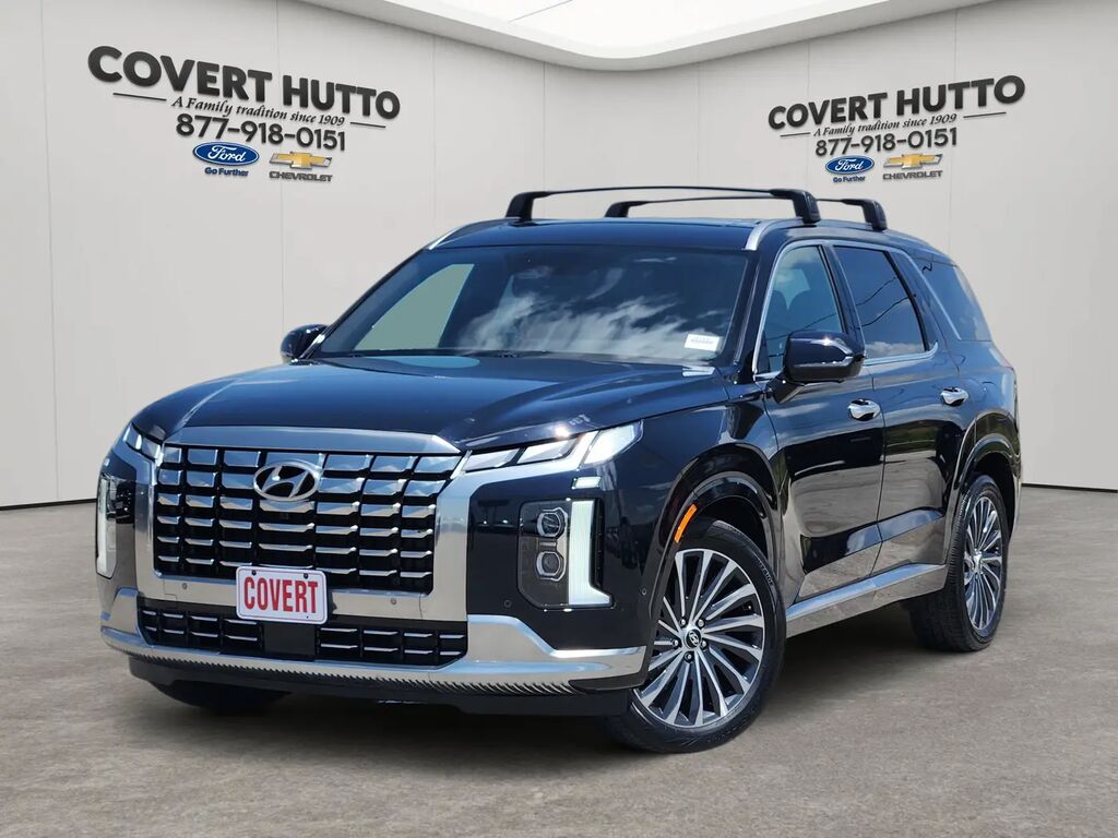 2023 Hyundai PALISADE Calligraphy — photo 1 of 13