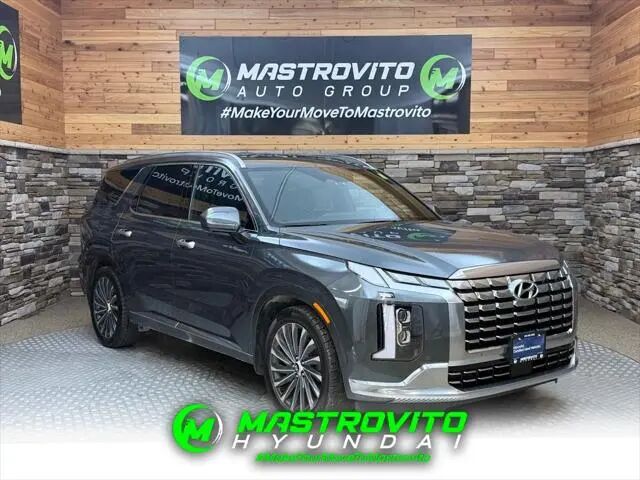 2023 Hyundai PALISADE Calligraphy