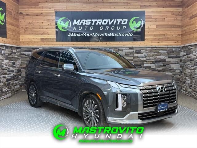 2023 Hyundai PALISADE Calligraphy — photo 1 of 13