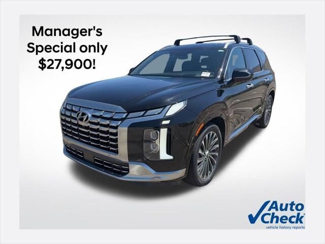 2023 Hyundai PALISADE Calligraphy