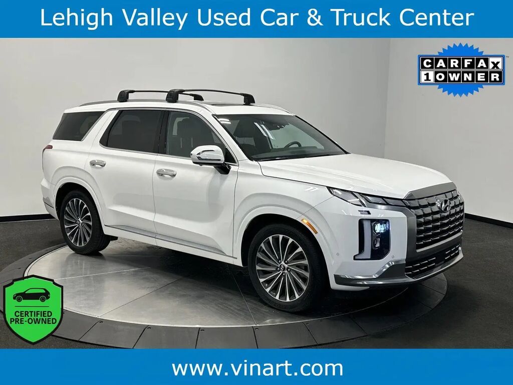 2023 Hyundai PALISADE Calligraphy — photo 1 of 13