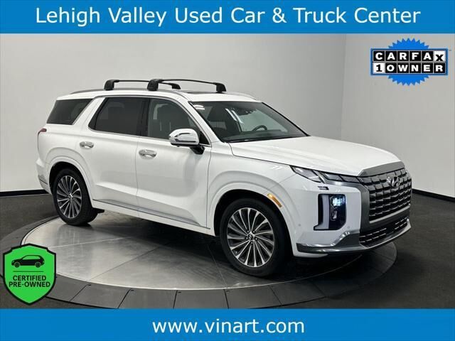 2023 Hyundai PALISADE Calligraphy