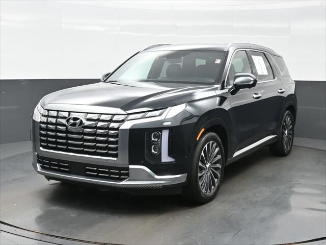 2023 Hyundai PALISADE Calligraphy — photo 1 of 13