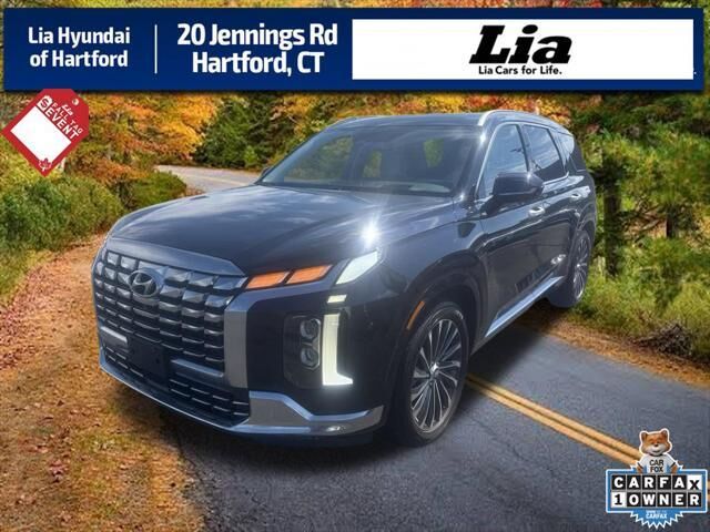 2023 Hyundai PALISADE Calligraphy
