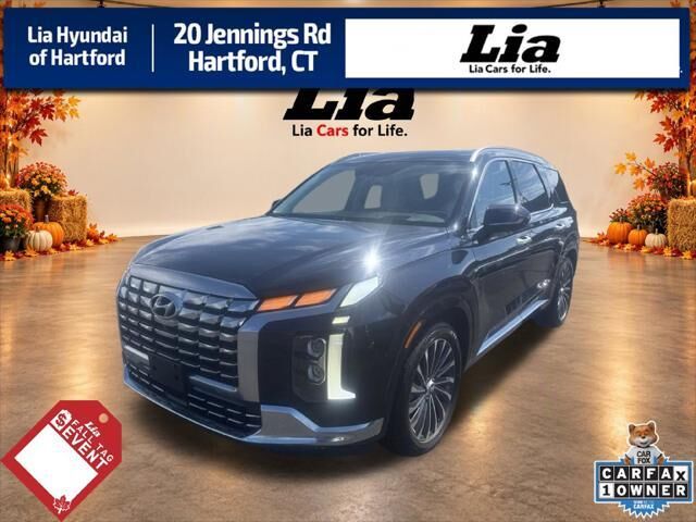 2023 Hyundai PALISADE Calligraphy