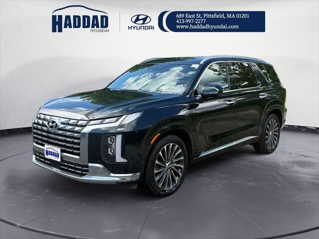 2024 Hyundai PALISADE Calligraphy — photo 1 of 13