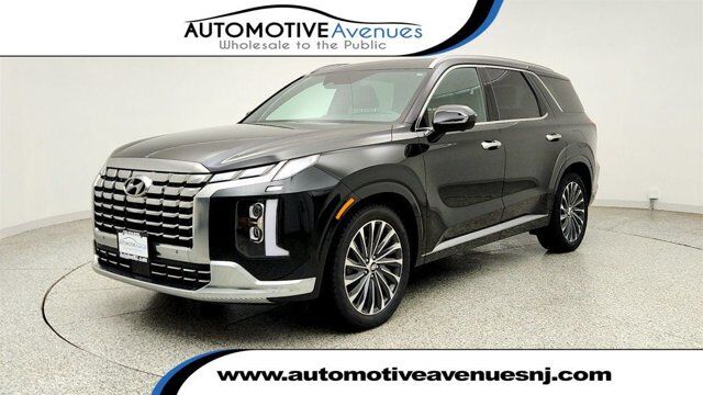 2024 Hyundai Palisade Calligraphy