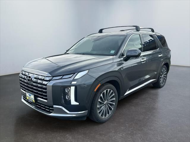 2024 Hyundai PALISADE Calligraphy — photo 1 of 13