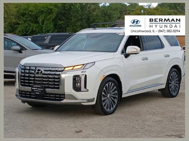 2024 Hyundai PALISADE Calligraphy