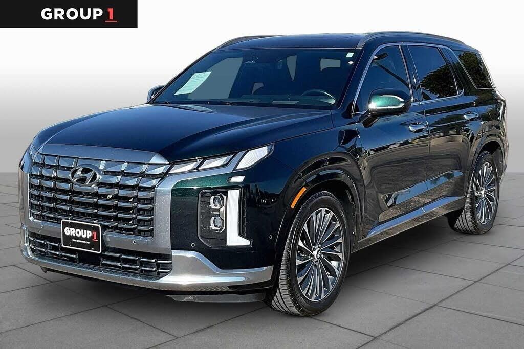 2024 Hyundai PALISADE Calligraphy — photo 1 of 1