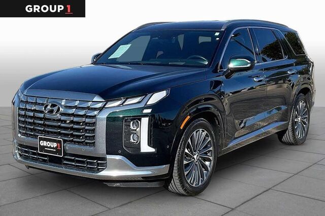 2024 Hyundai PALISADE Calligraphy