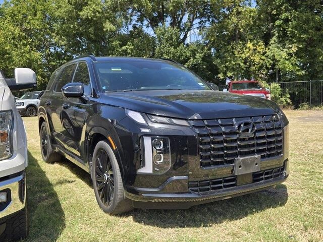 2024 Hyundai PALISADE Calligraphy Night Edition