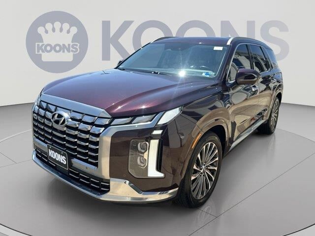 2024 Hyundai PALISADE Calligraphy