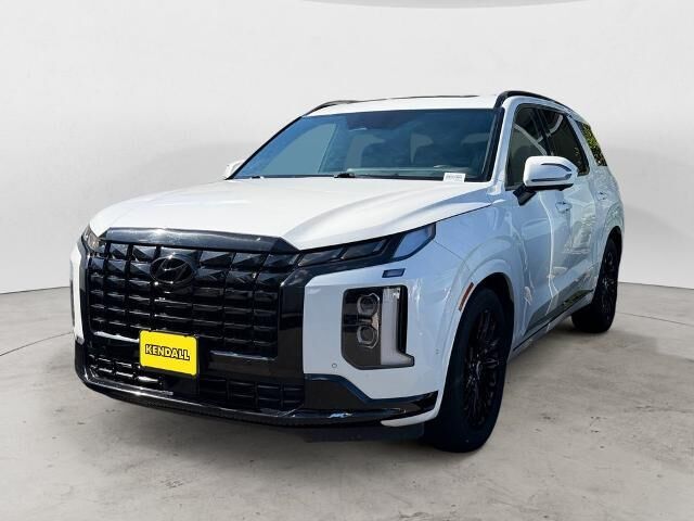 2024 Hyundai PALISADE Calligraphy Night Edition — photo 1 of 3
