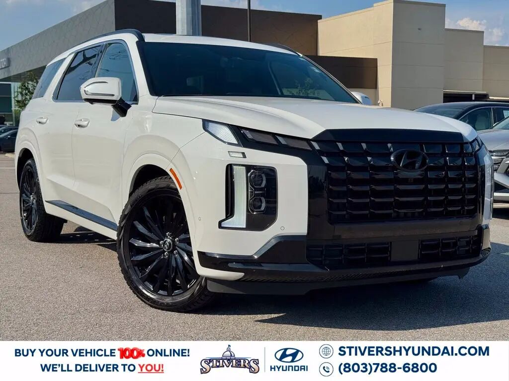 2024 Hyundai PALISADE Calligraphy Night Edition — photo 1 of 11
