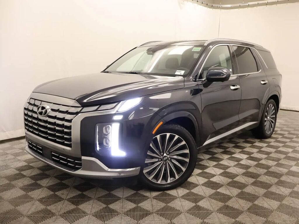 2024 Hyundai PALISADE Calligraphy — photo 1 of 13