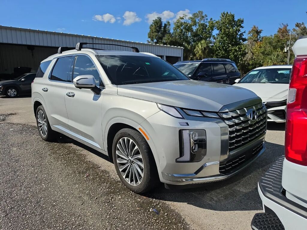 2024 Hyundai PALISADE Calligraphy — photo 1 of 11